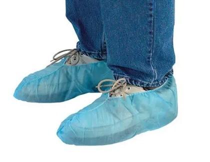 Disposable Shoe & Boot Covers
